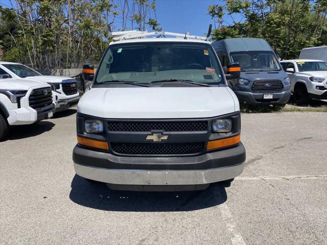 2014 Chevrolet Express Work Van