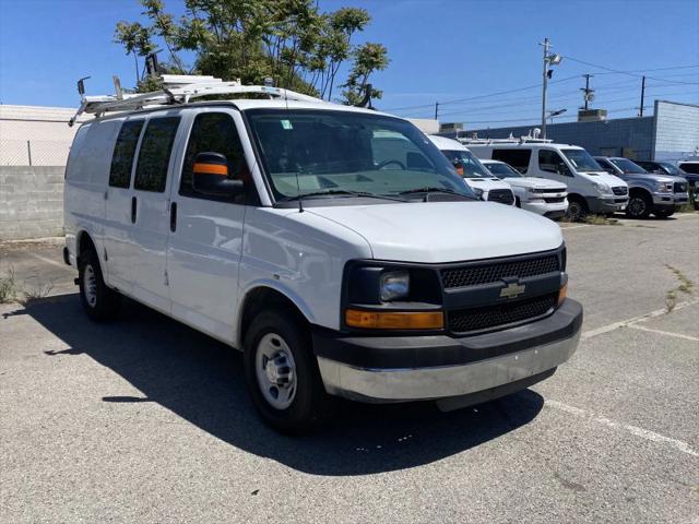 2014 Chevrolet Express Work Van