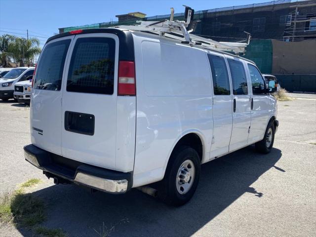 2014 Chevrolet Express Work Van
