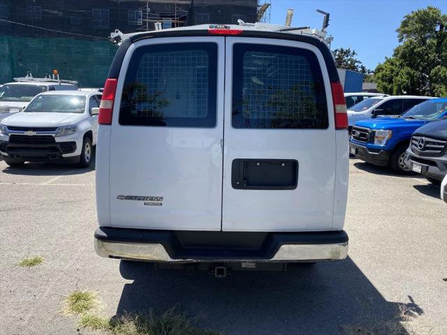 2014 Chevrolet Express Work Van