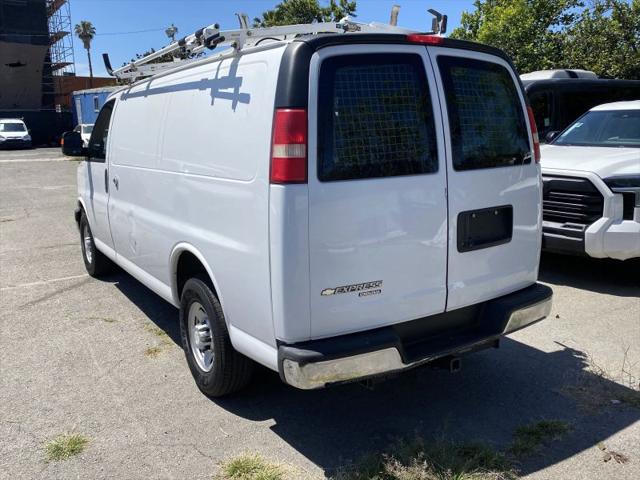 2014 Chevrolet Express Work Van
