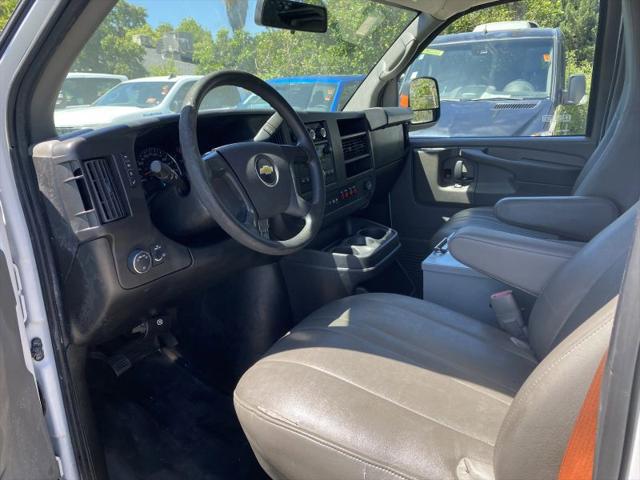 2014 Chevrolet Express Work Van