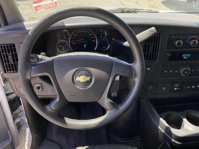 2014 Chevrolet Express Work Van