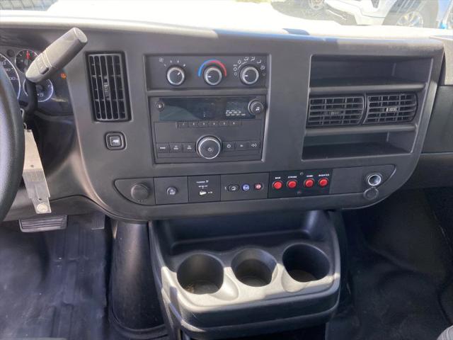 2014 Chevrolet Express Work Van