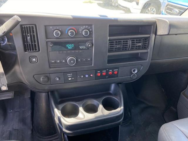 2014 Chevrolet Express Work Van