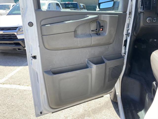 2014 Chevrolet Express Work Van