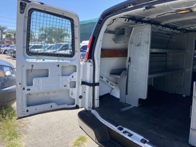 2014 Chevrolet Express Work Van
