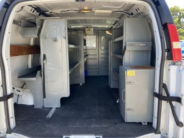2014 Chevrolet Express Work Van