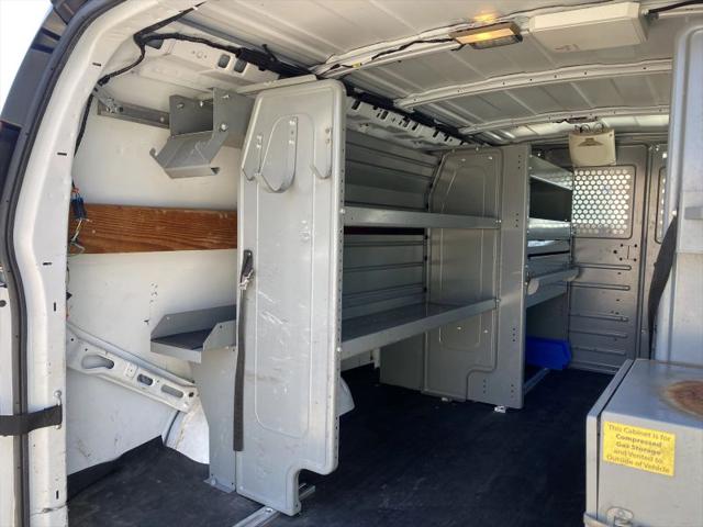 2014 Chevrolet Express Work Van