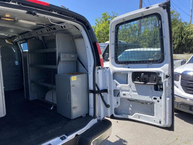 2014 Chevrolet Express Work Van