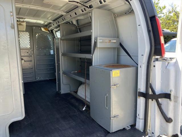 2014 Chevrolet Express Work Van