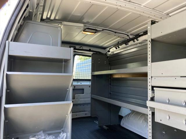 2014 Chevrolet Express Work Van