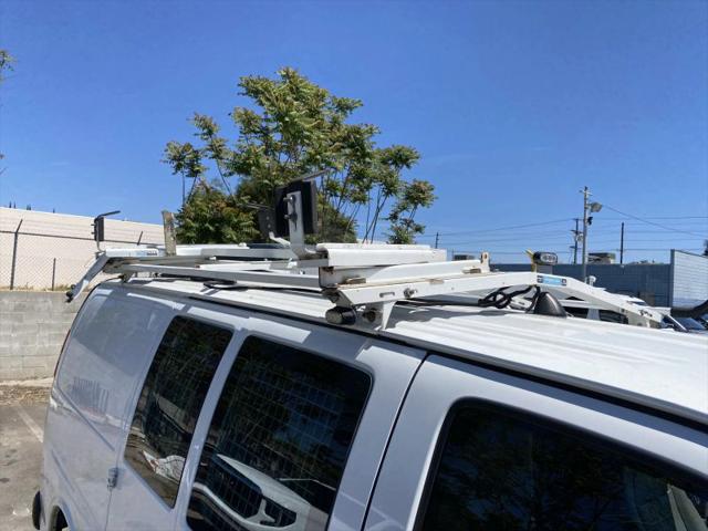 2014 Chevrolet Express Work Van