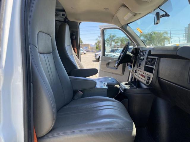 2014 Chevrolet Express Work Van