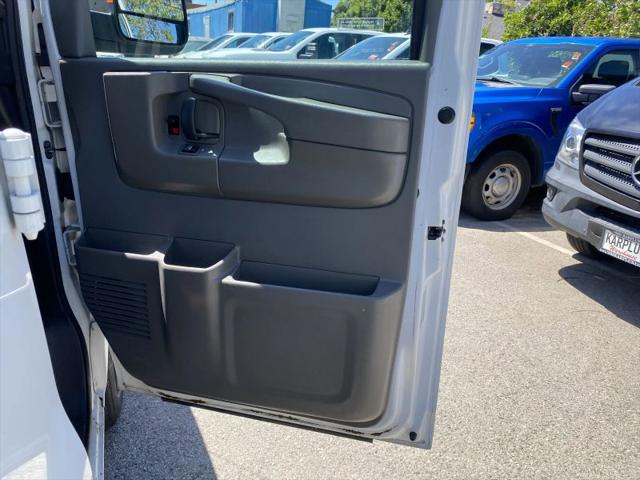 2014 Chevrolet Express Work Van