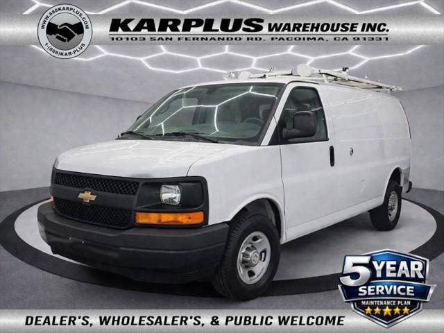 2014 Chevrolet Express Work Van for sale in Pacoima, CA