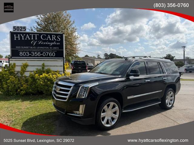 2015 Cadillac Escalade Luxury for sale in Lexington, SC
