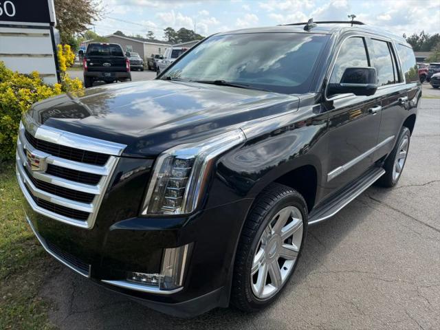 2015 Cadillac Escalade Luxury