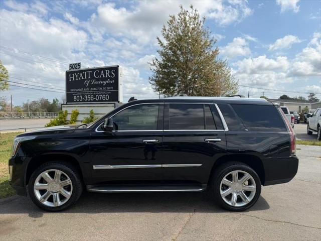 2015 Cadillac Escalade Luxury