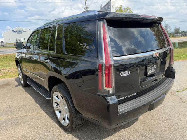 2015 Cadillac Escalade Luxury
