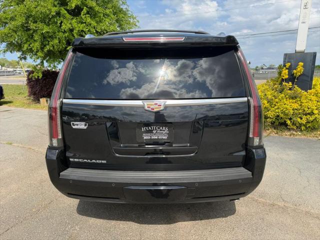 2015 Cadillac Escalade Luxury