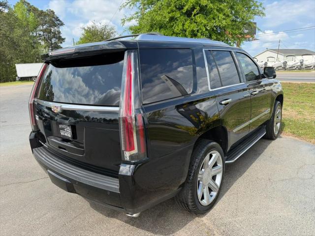 2015 Cadillac Escalade Luxury