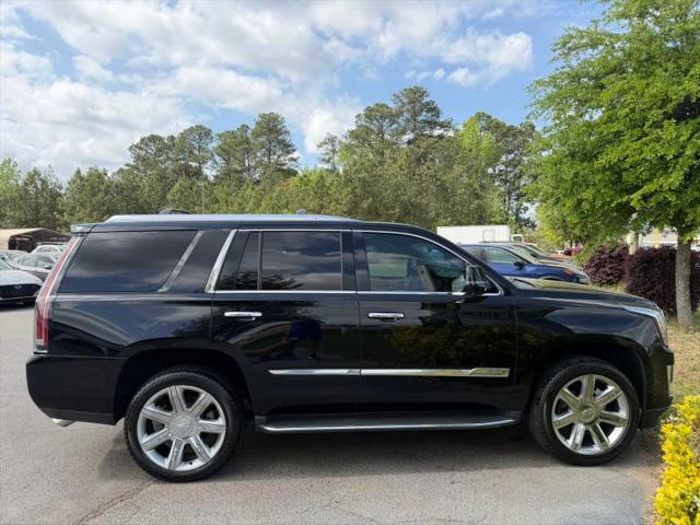2015 Cadillac Escalade Luxury