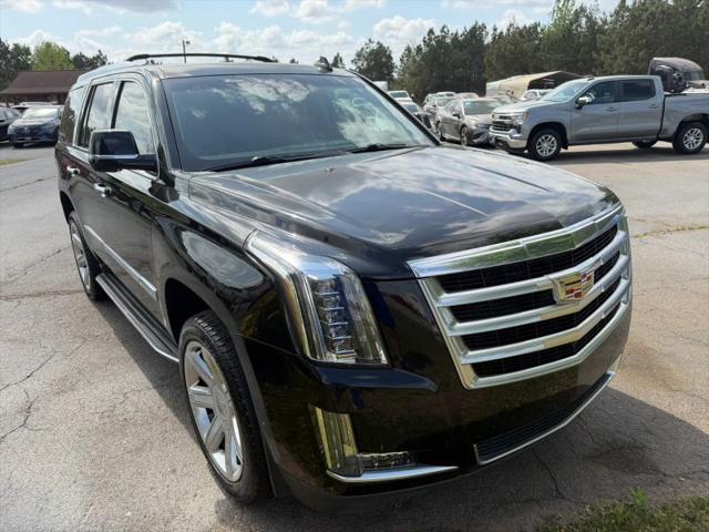 2015 Cadillac Escalade Luxury