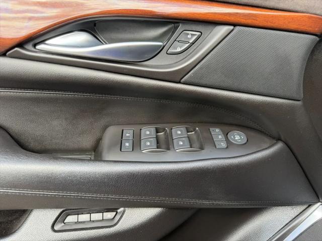 2015 Cadillac Escalade Luxury