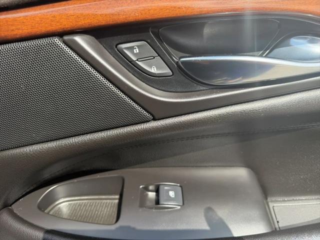 2015 Cadillac Escalade Luxury