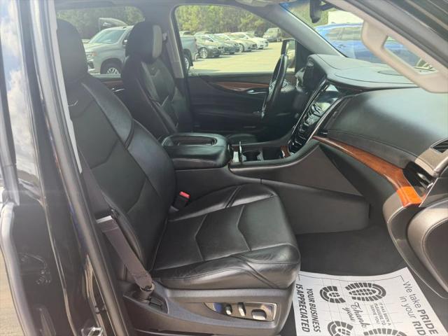 2015 Cadillac Escalade Luxury