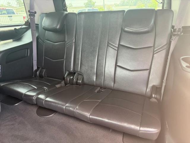 2015 Cadillac Escalade Luxury