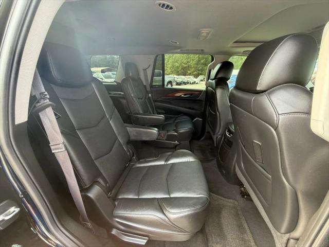 2015 Cadillac Escalade Luxury