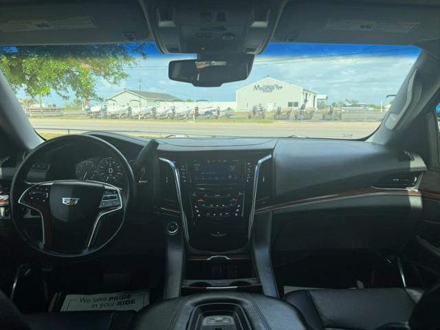 2015 Cadillac Escalade Luxury