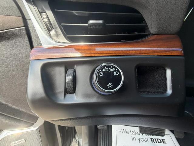 2015 Cadillac Escalade Luxury