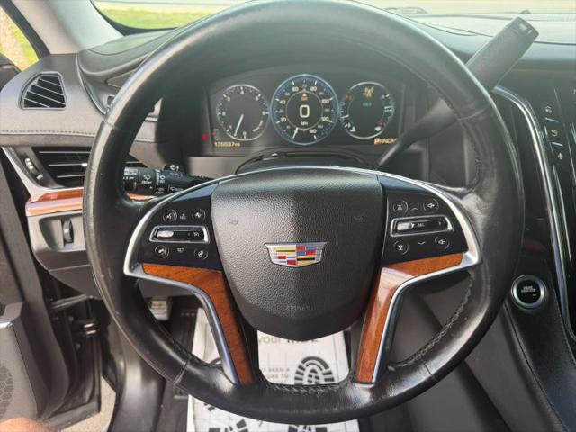 2015 Cadillac Escalade Luxury