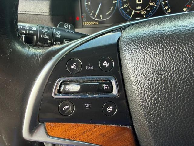 2015 Cadillac Escalade Luxury