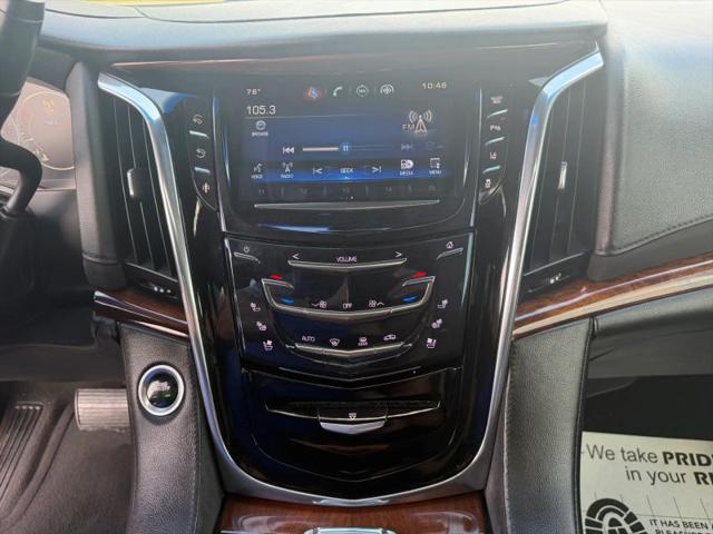 2015 Cadillac Escalade Luxury