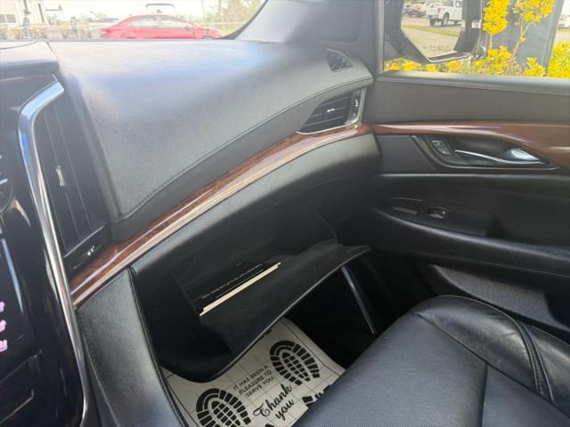 2015 Cadillac Escalade Luxury