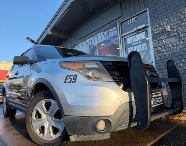 2013 Ford Police Interceptor Utility Base for sale in Arlington, VA