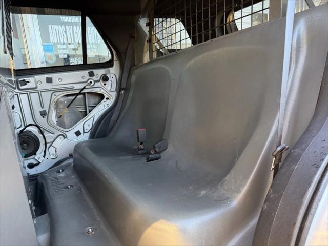 2013 Ford Police Interceptor Utility Base