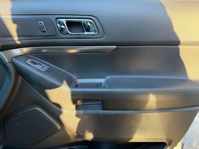 2013 Ford Police Interceptor Utility Base
