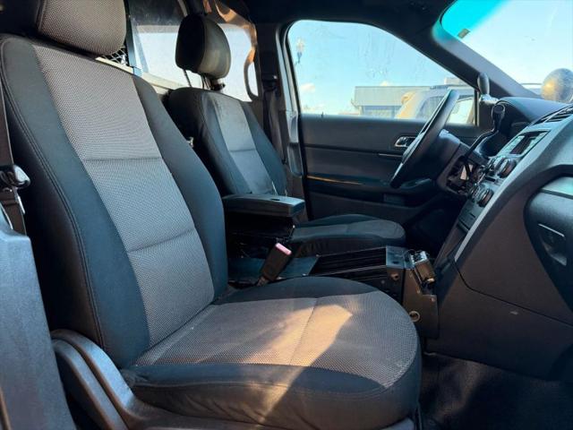2013 Ford Police Interceptor Utility Base