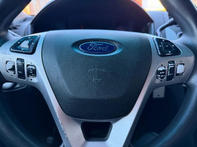 2013 Ford Police Interceptor Utility Base
