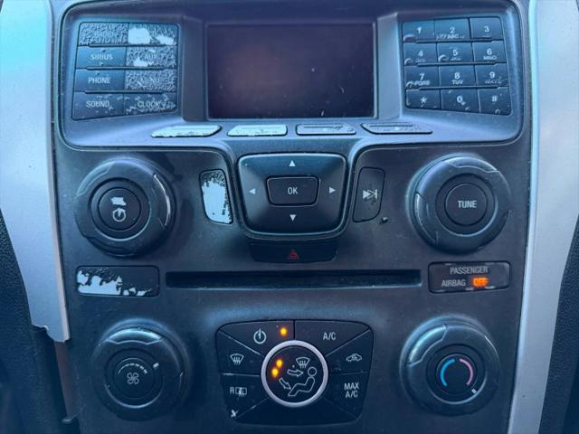 2013 Ford Police Interceptor Utility Base