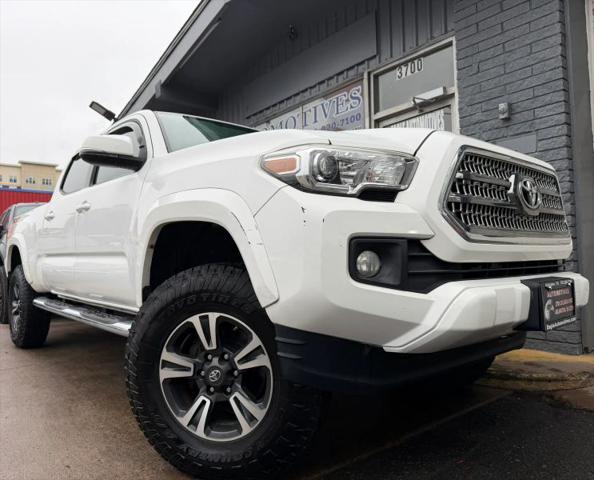 2017 Toyota Tacoma TRD Sport for sale in Arlington, VA