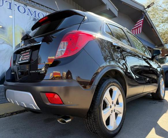 2015 Buick Encore Convenience