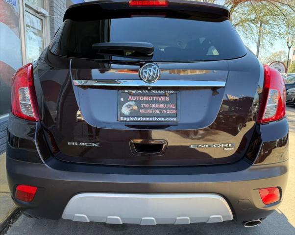 2015 Buick Encore Convenience