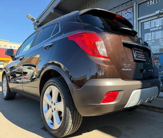 2015 Buick Encore Convenience