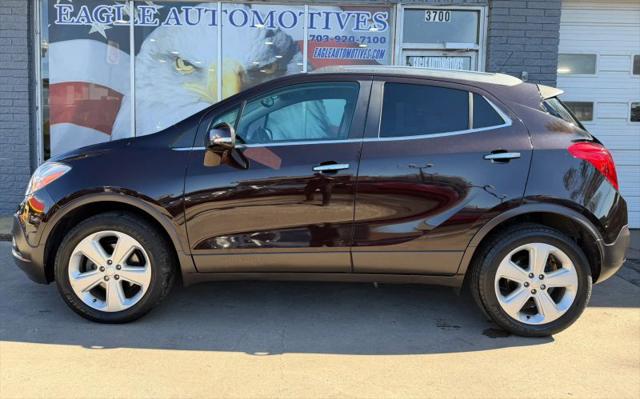 2015 Buick Encore Convenience